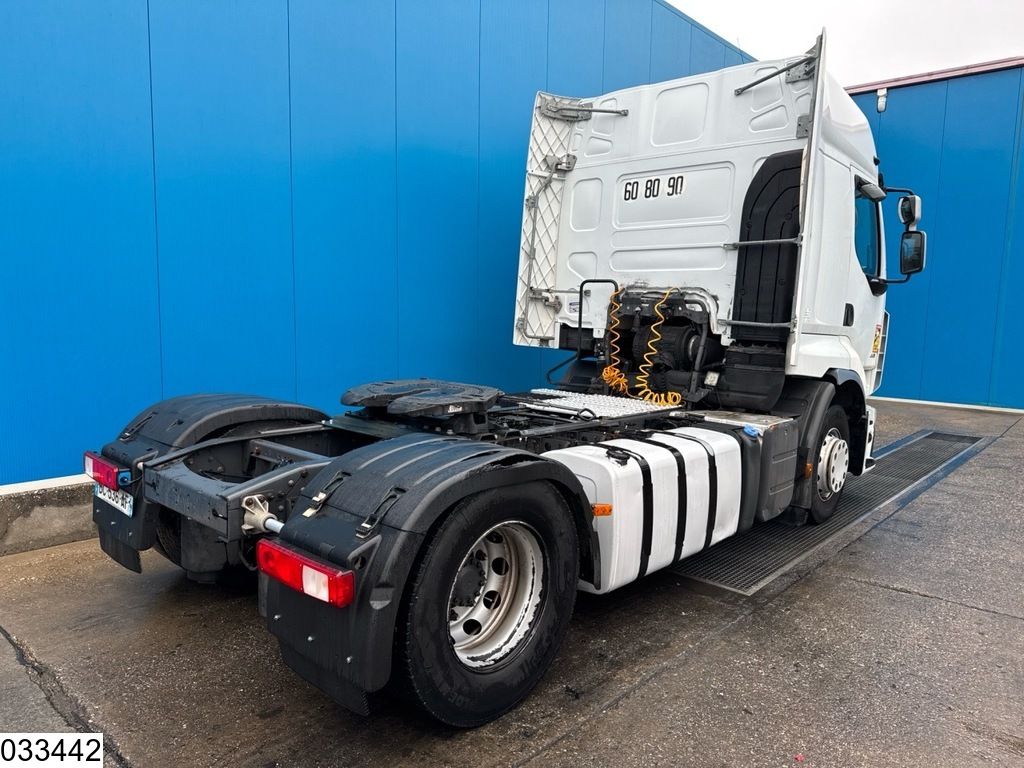 Renault Premium 430 Dxi EURO 5, Retarder