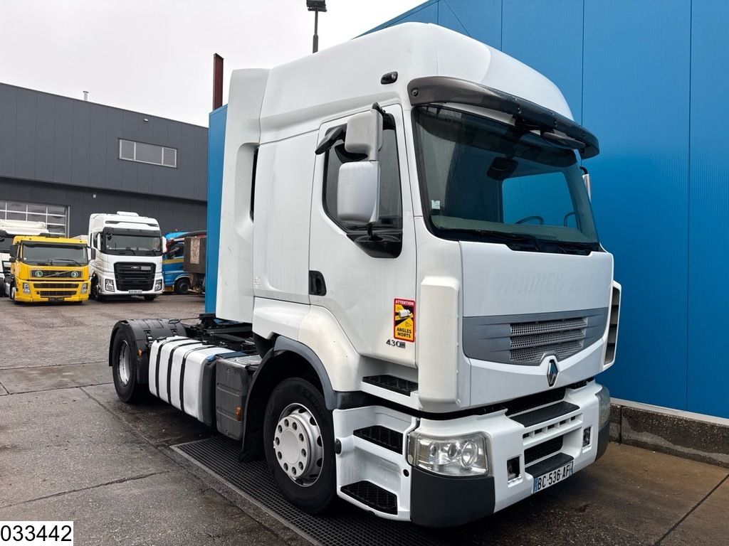 Renault Premium 430 Dxi EURO 5, Retarder