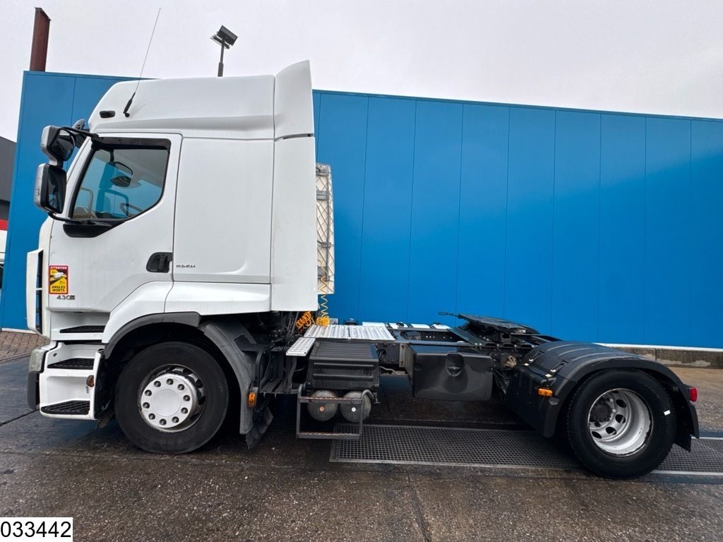 Renault Premium 430 Dxi EURO 5, Retarder