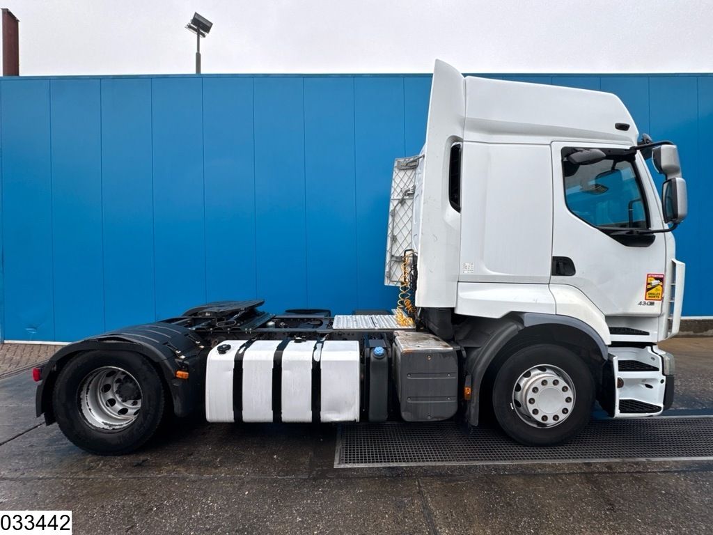 Renault Premium 430 Dxi EURO 5, Retarder