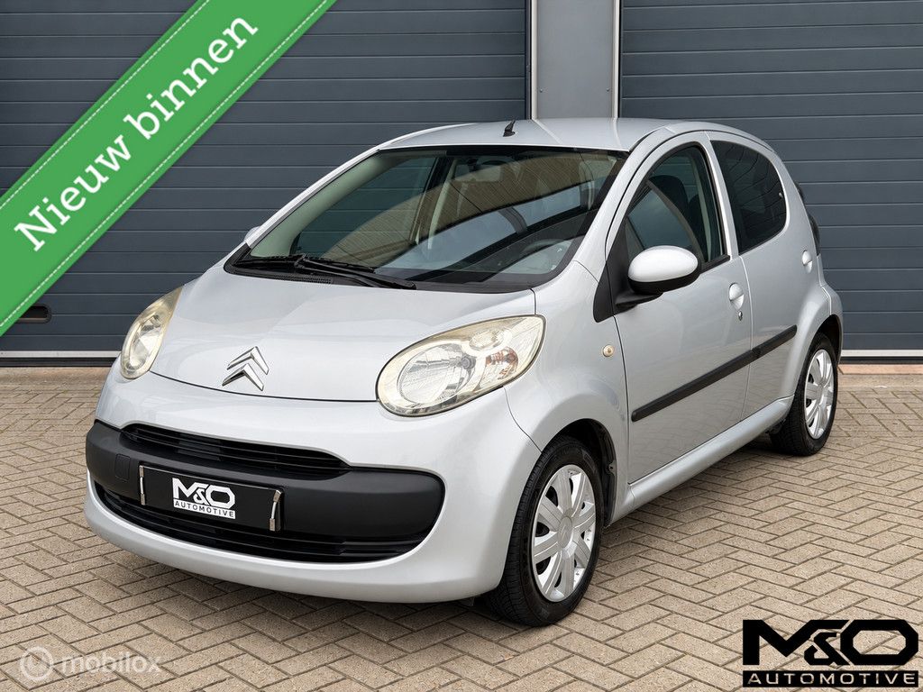 Citroen C1 1.0-12V Ambiance | CARPLAY | AIRCO | E-RAMEN |NAP