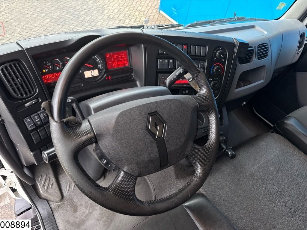 Renault D 19 280 EURO 6, Telma