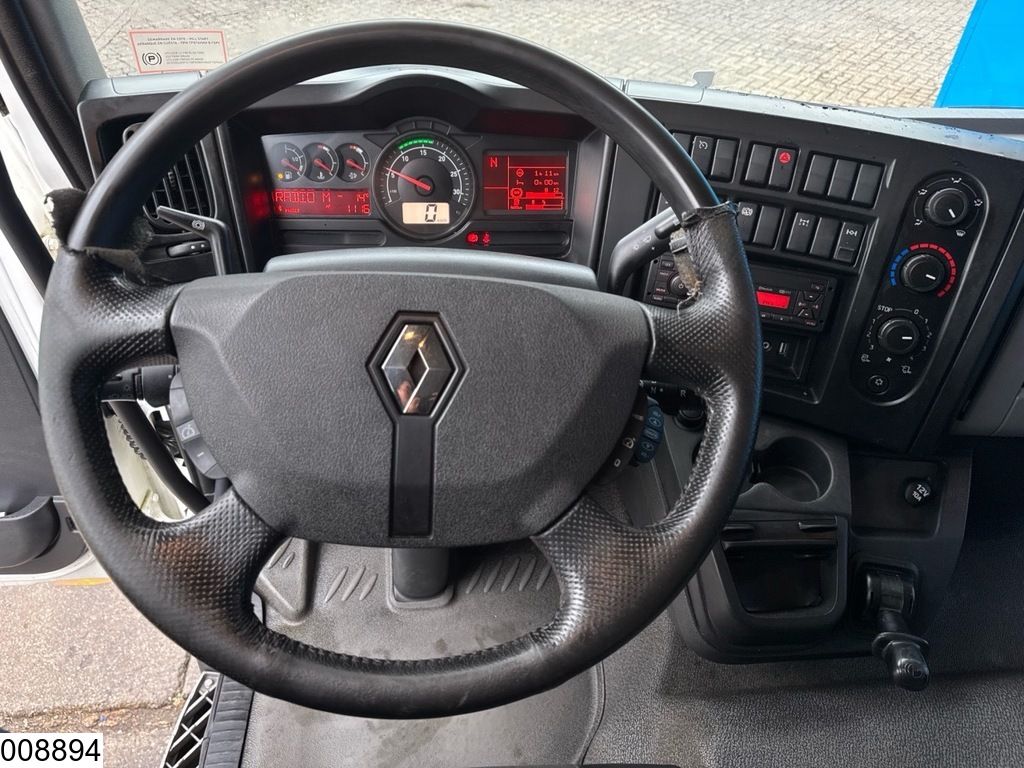 Renault D 19 280 EURO 6, Telma