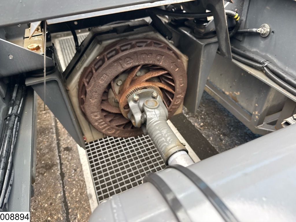 Renault D 19 280 EURO 6, Telma
