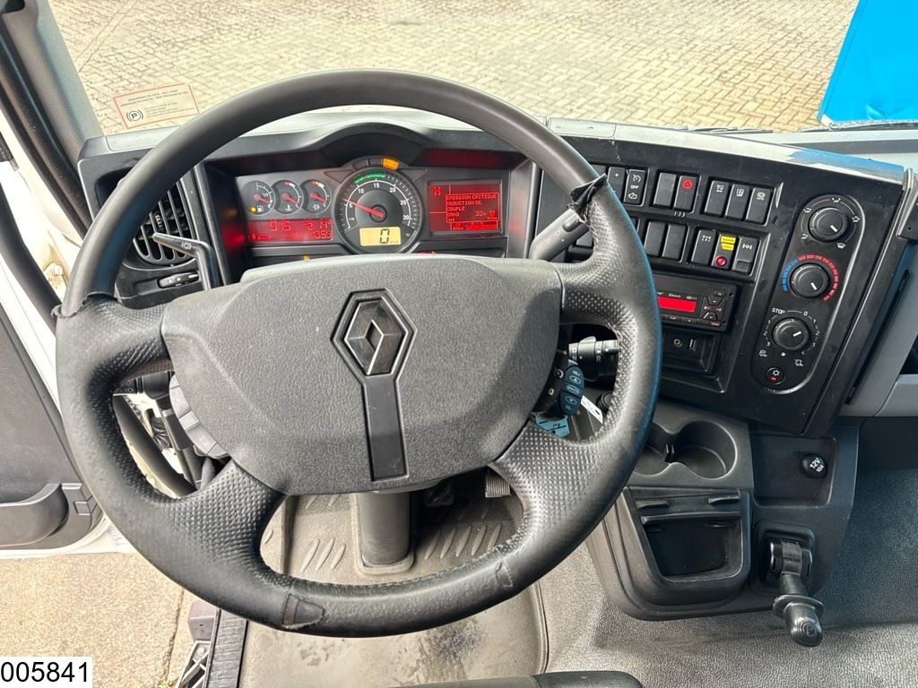 Renault D 19 280 EURO 6, Telma