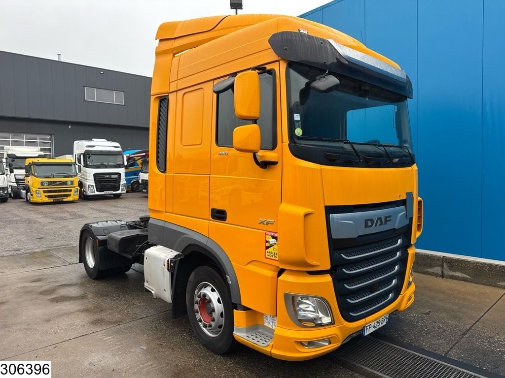 DAF XF 480 EURO 6, Retarder, ACC