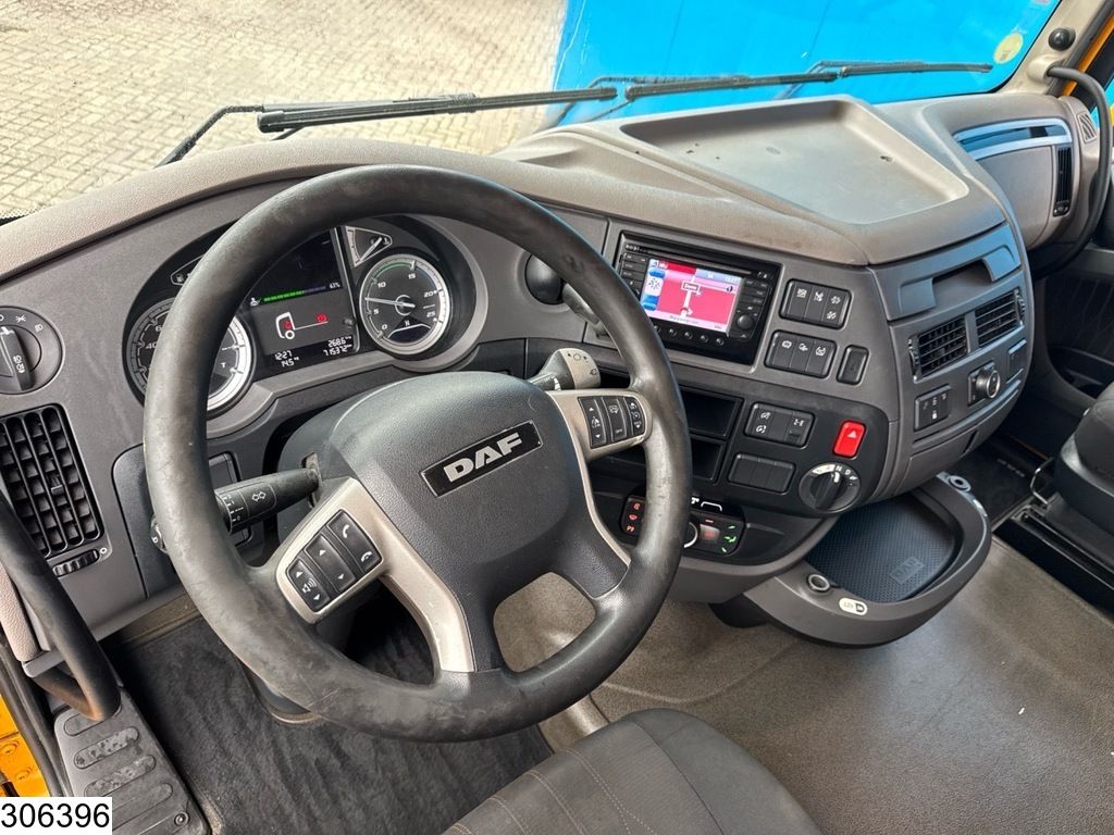 DAF XF 480 EURO 6, Retarder, ACC