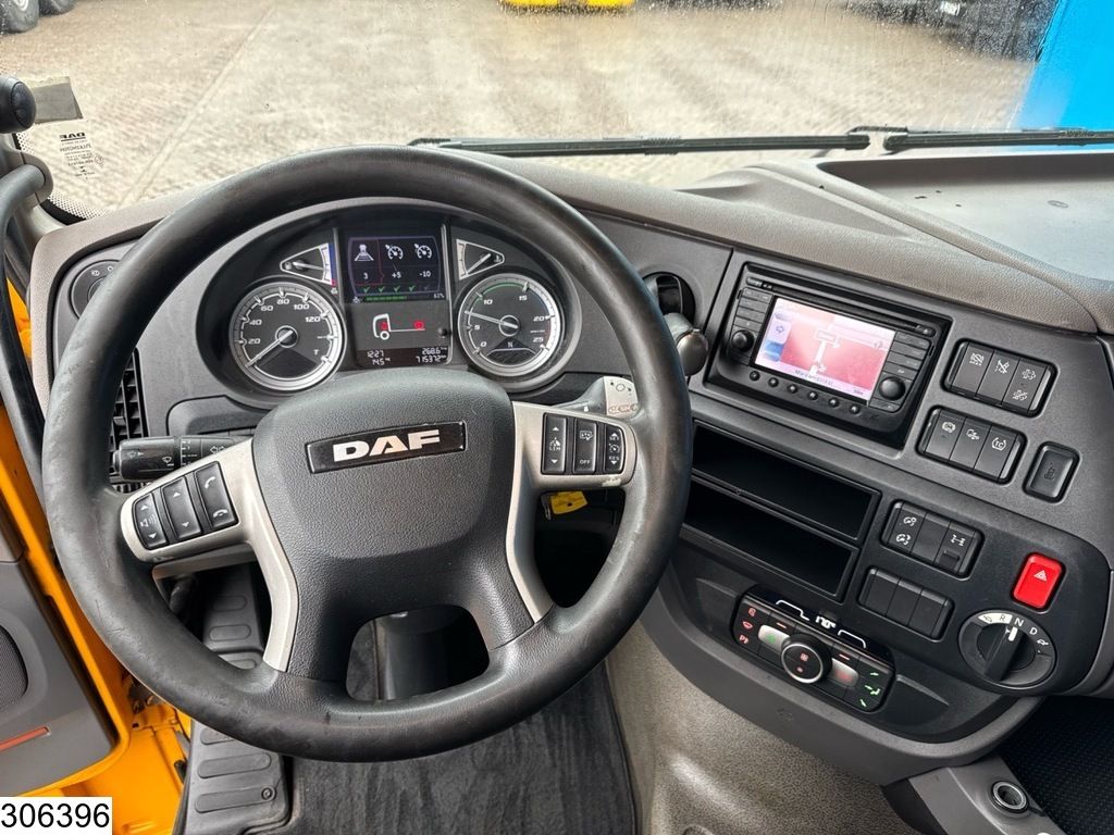 DAF XF 480 EURO 6, Retarder, ACC