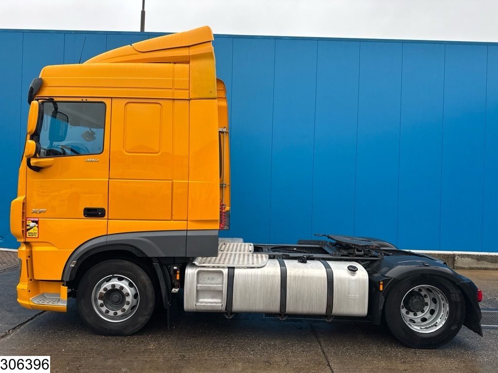 DAF XF 480 EURO 6, Retarder, ACC