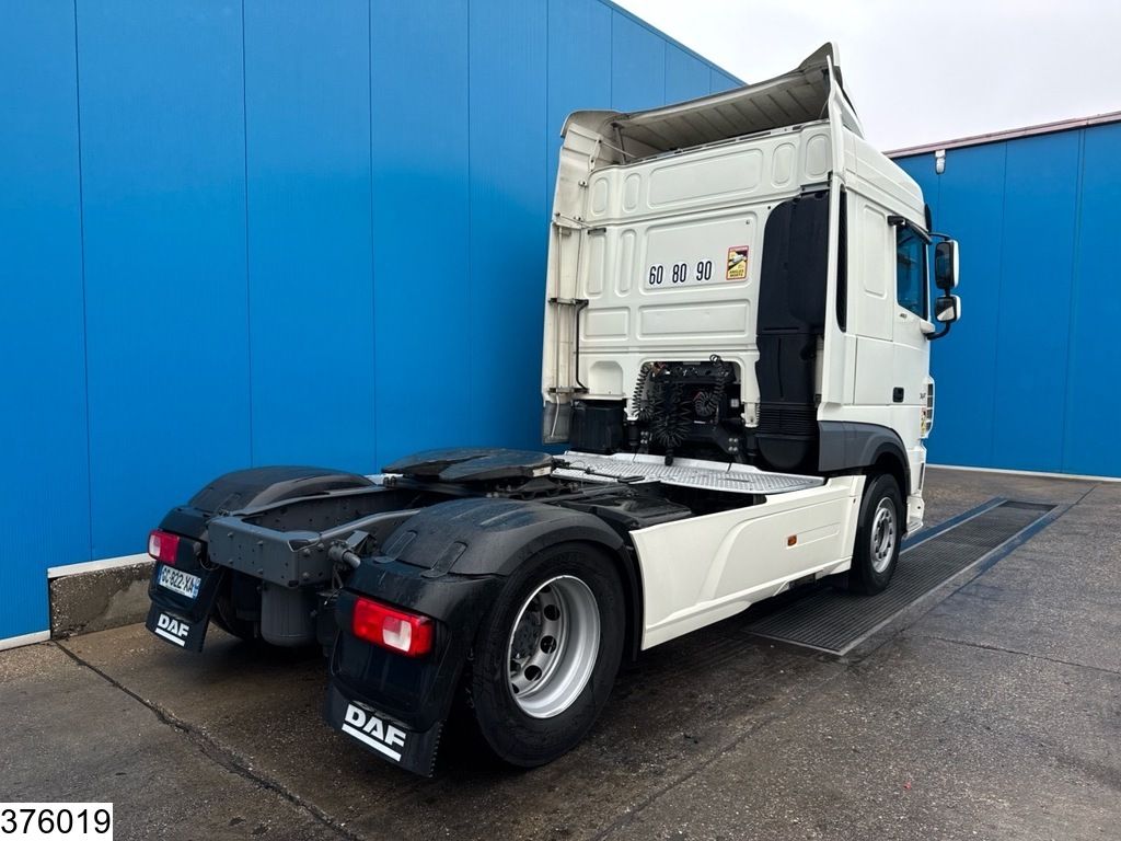 DAF XF 480 EURO 6, Standairco, ACC