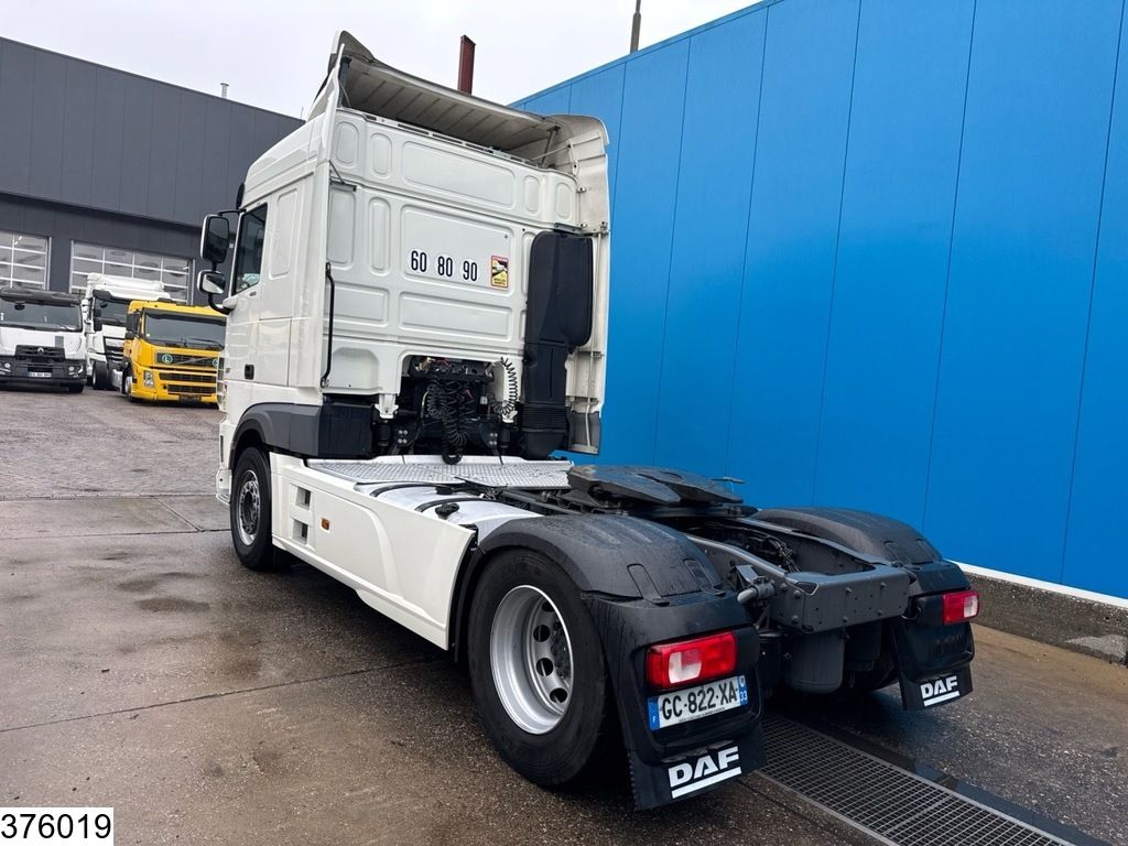 DAF XF 480 EURO 6, Standairco, ACC