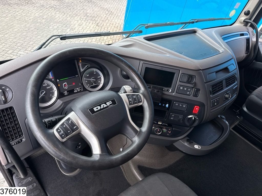 DAF XF 480 EURO 6, Standairco, ACC