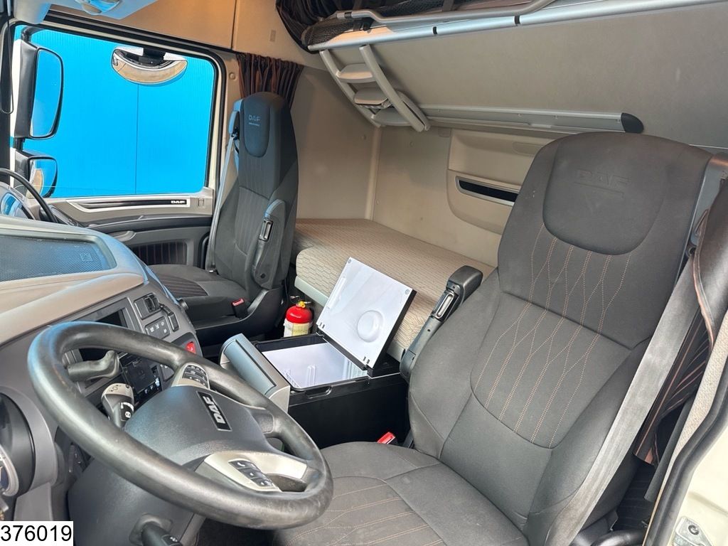 DAF XF 480 EURO 6, Standairco, ACC