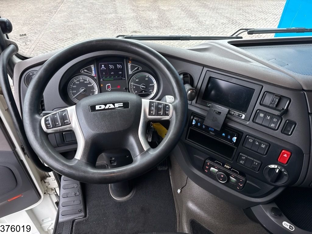 DAF XF 480 EURO 6, Standairco, ACC