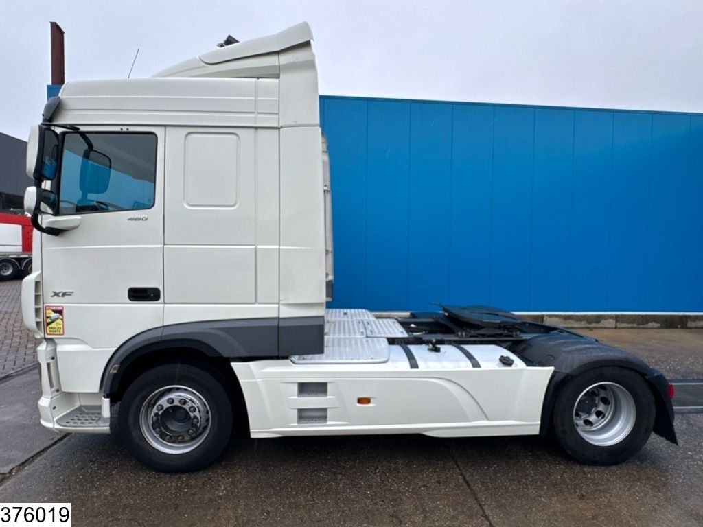 DAF XF 480 EURO 6, Standairco, ACC