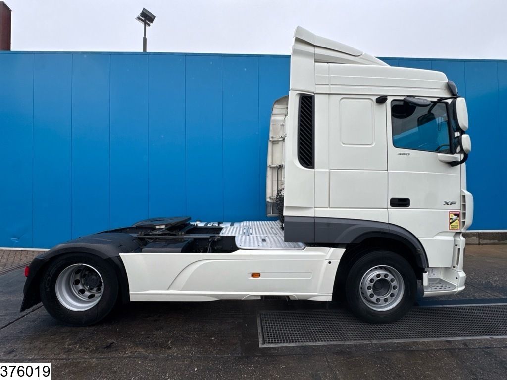 DAF XF 480 EURO 6, Standairco, ACC
