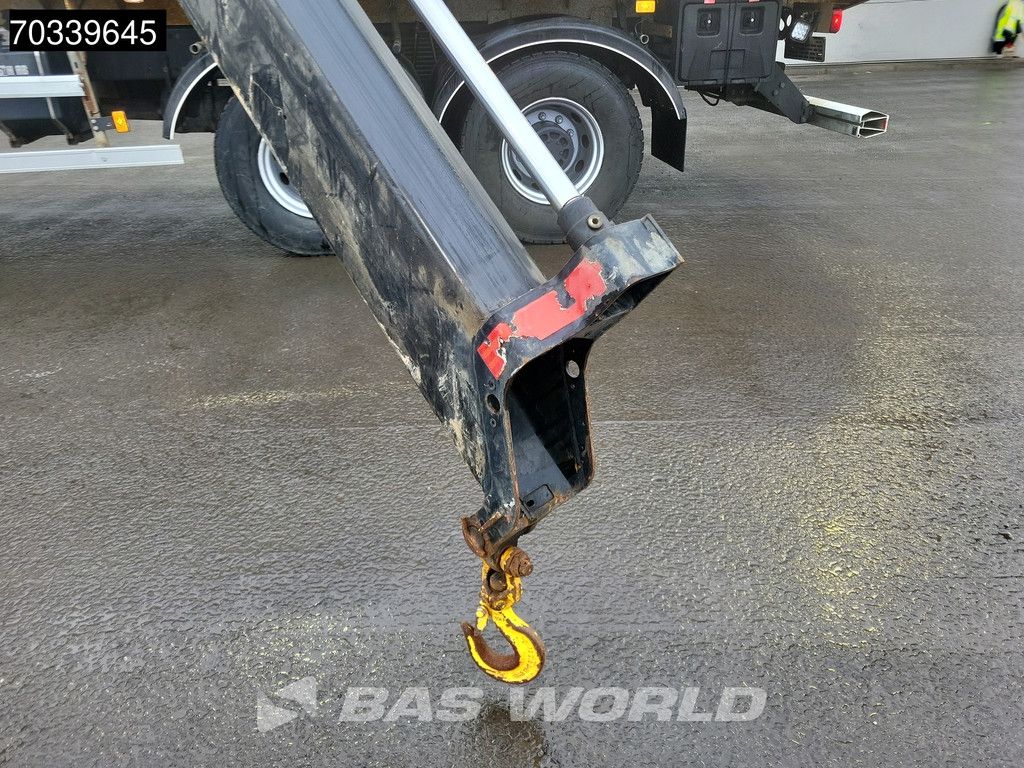 Renault K K 460 6X6 HIAB X-HIDUO 188 Remote Full Steel Big-Axle Euro 6