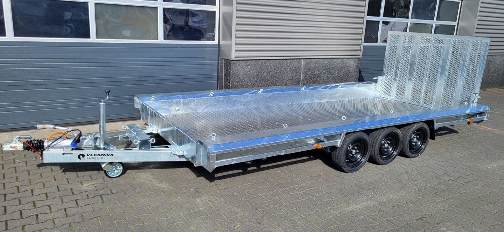 Vlemmix machinetransporter 480x180