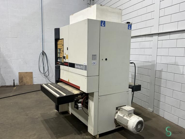 Wide belt sanders SCM Sandya 10S 1999