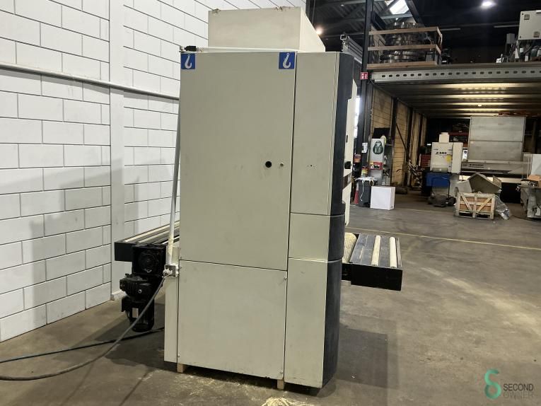 Wide belt sanders SCM Sandya 10S 1999