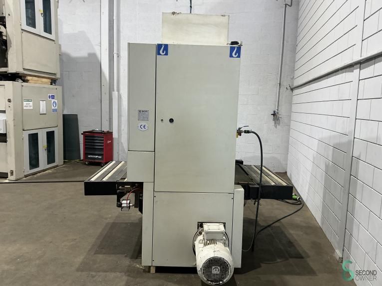 Wide belt sanders SCM Sandya 10S 1999