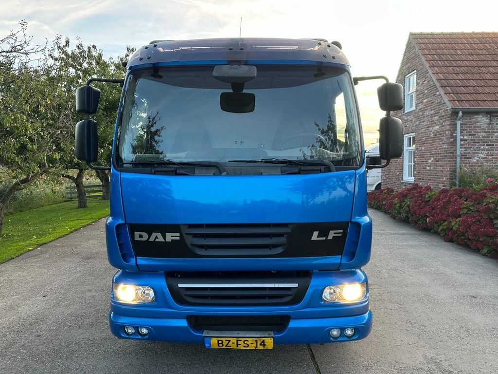 DAF FA LF55 .220 / NL TRUCK / EURO 5 / MACHINETRANSPORT / 12 TON / AUTOMAAT / AIRCO AT1072