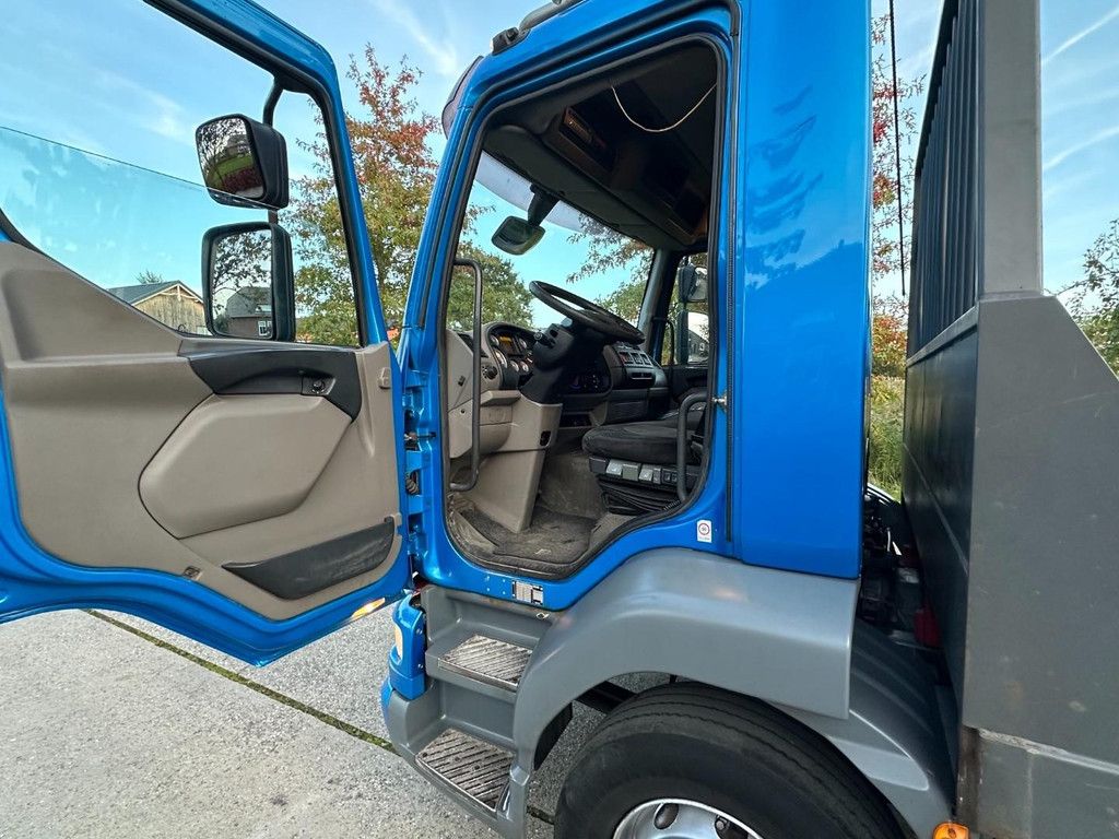 DAF FA LF55 .220 / NL TRUCK / EURO 5 / MACHINETRANSPORT / 12 TON / AUTOMAAT / AIRCO AT1072