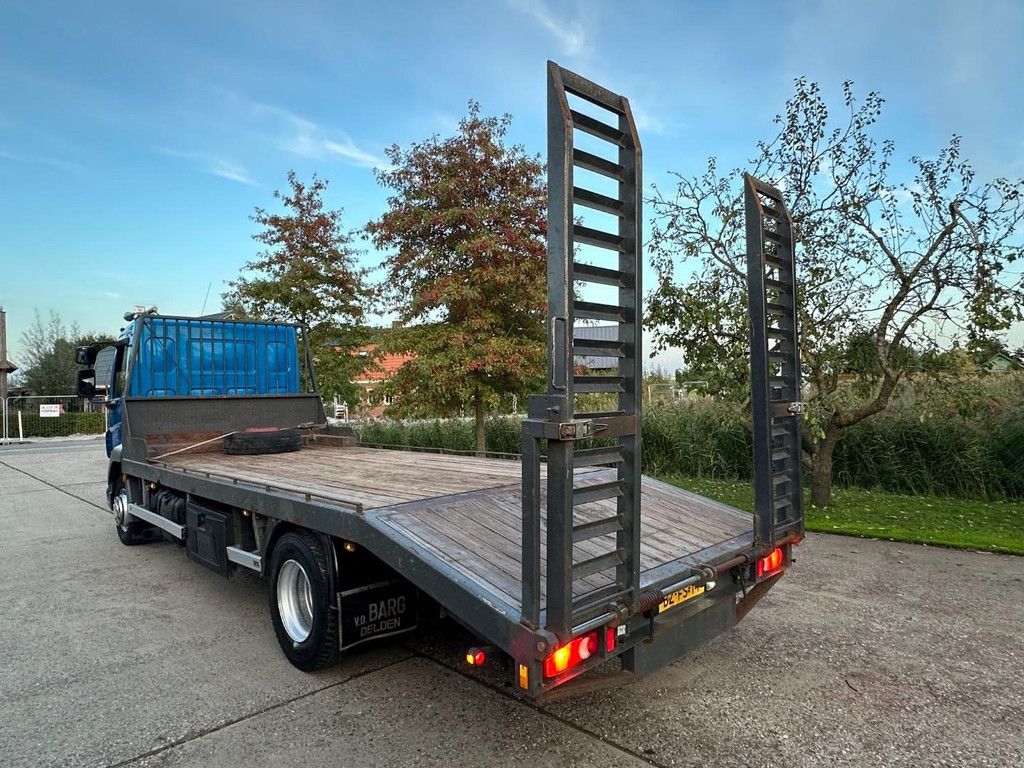 DAF FA LF55 .220 / NL TRUCK / EURO 5 / MACHINETRANSPORT / 12 TON / AUTOMAAT / AIRCO AT1072
