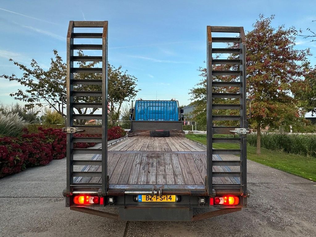 DAF FA LF55 .220 / NL TRUCK / EURO 5 / MACHINETRANSPORT / 12 TON / AUTOMAAT / AIRCO AT1072