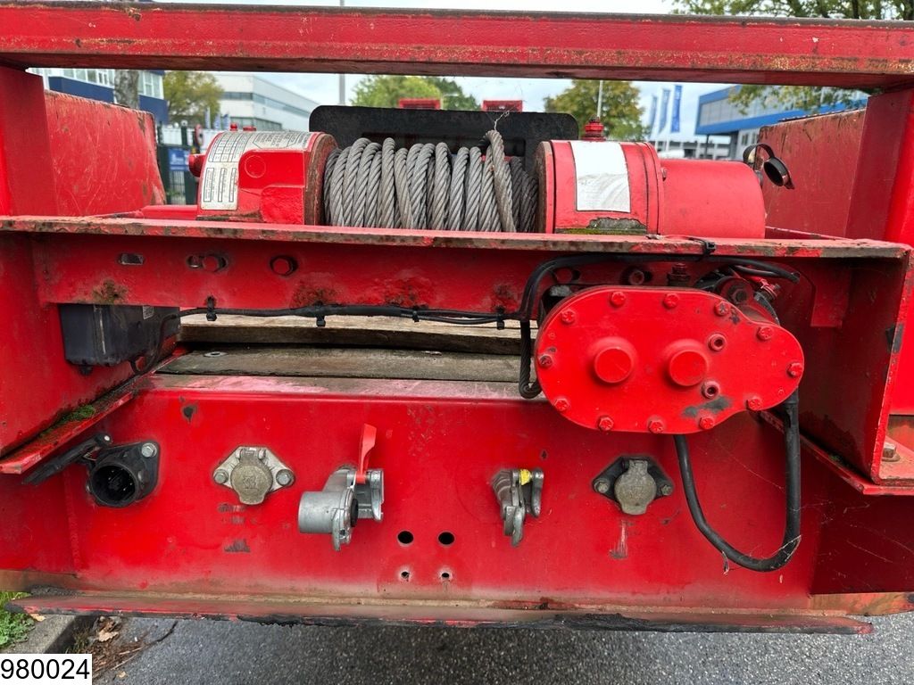 Verem Lowbed 45.000 KG