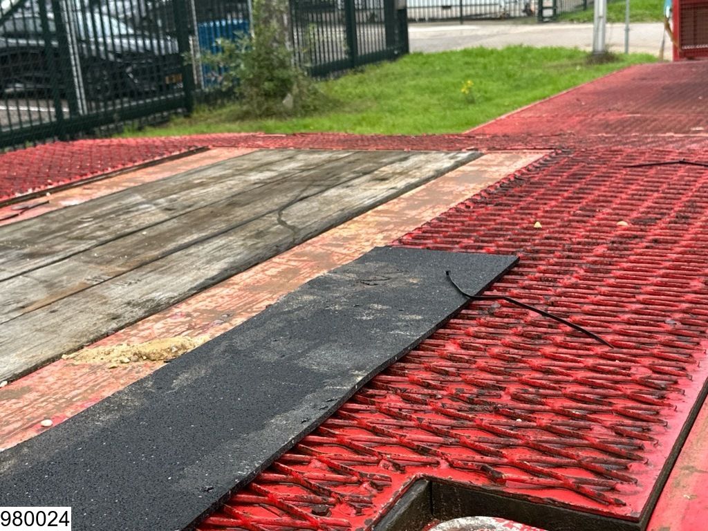 Verem Lowbed 45.000 KG