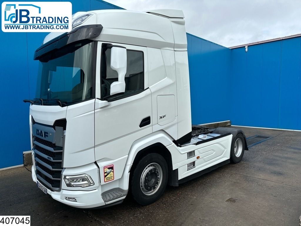 DAF XF 480 EURO 6, ACC, Standairco