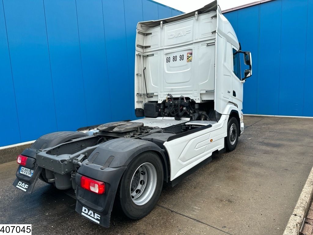 DAF XF 480 EURO 6, ACC, Standairco