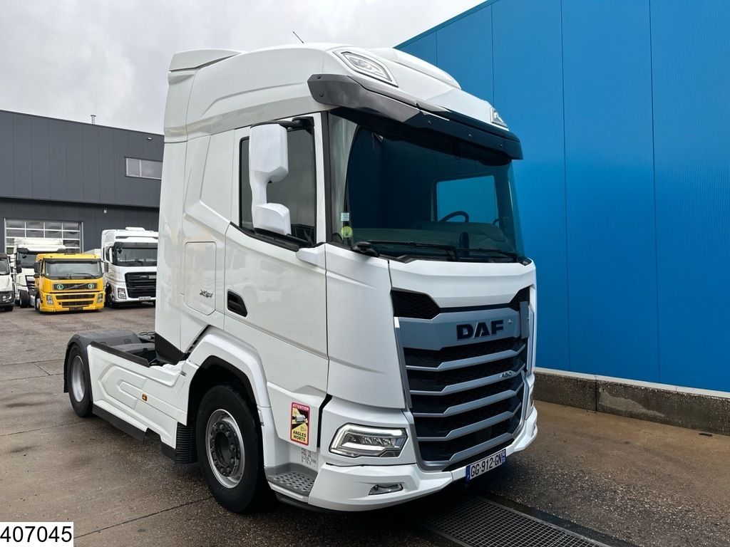 DAF XF 480 EURO 6, ACC, Standairco