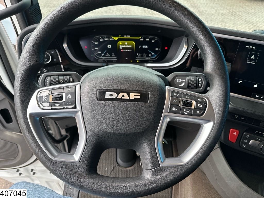 DAF XF 480 EURO 6, ACC, Standairco