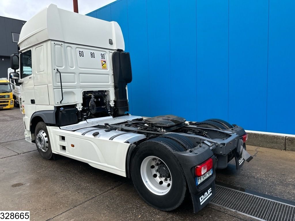 DAF XF 450 EURO 6, ACC, PTO