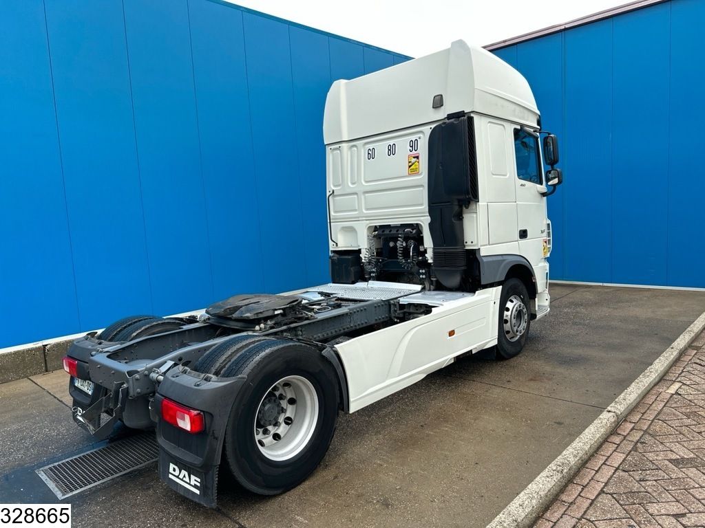 DAF XF 450 EURO 6, ACC, PTO