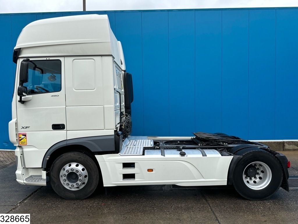DAF XF 450 EURO 6, ACC, PTO