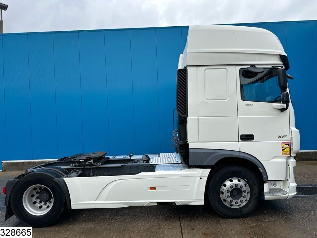 DAF XF 450 EURO 6, ACC, PTO