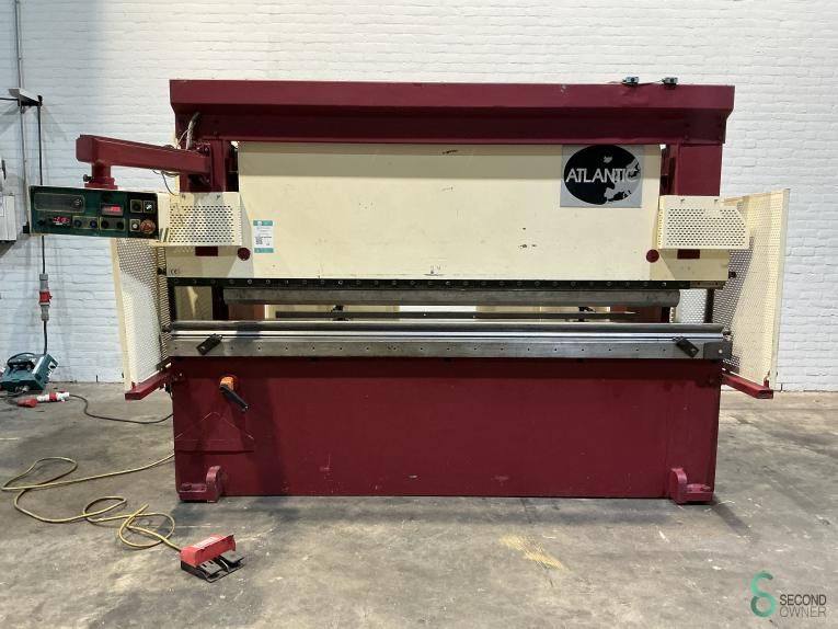Press brakes Atlantic HPT 30135 1996