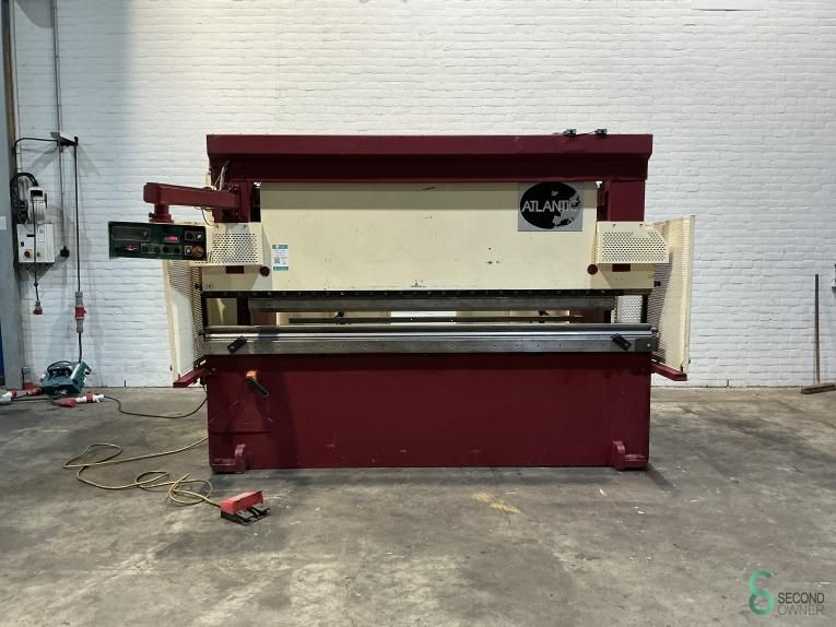 Press brakes Atlantic HPT 30135 1996