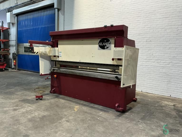 Press brakes Atlantic HPT 30135 1996