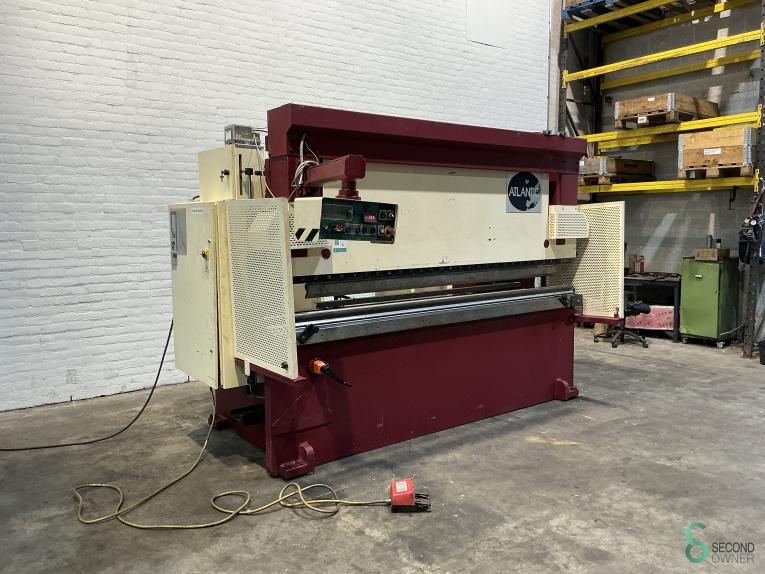 Press brakes Atlantic HPT 30135 1996