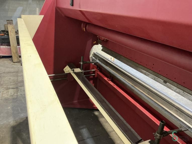 Press brakes Atlantic HPT 30135 1996