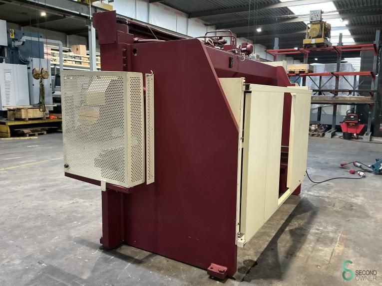 Press brakes Atlantic HPT 30135 1996