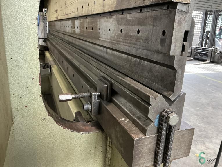 Press brakes Safan SK 110-3100 1979
