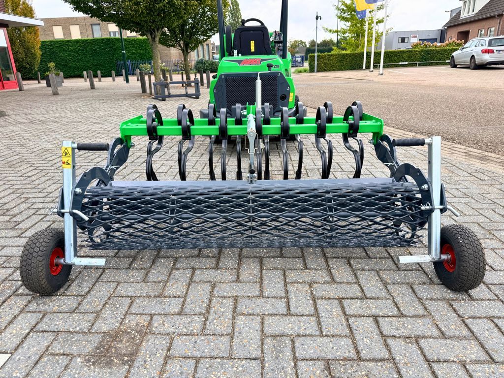 Avant Getrokken Cultivator 1500