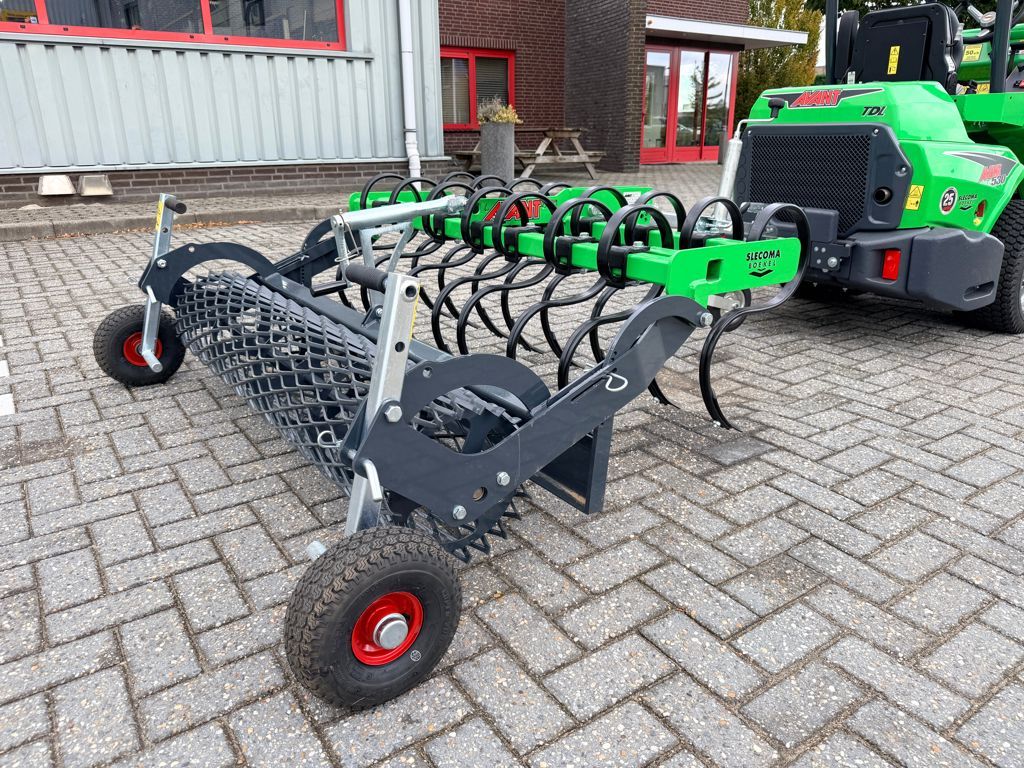 Avant Getrokken Cultivator 1500