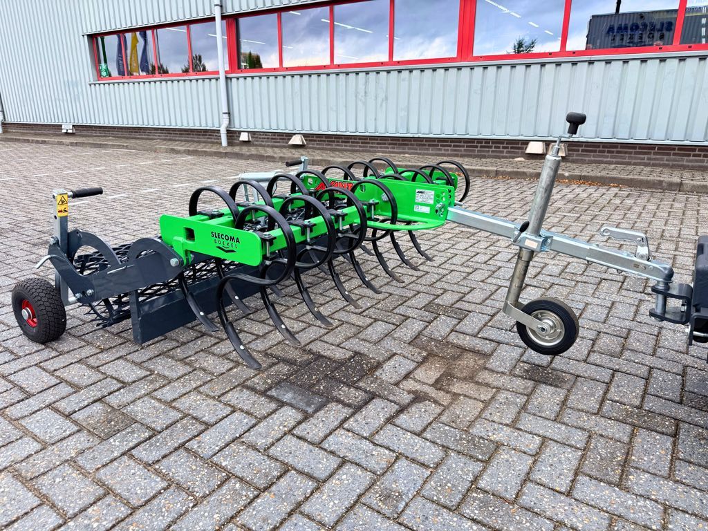 Avant Getrokken Cultivator 1500