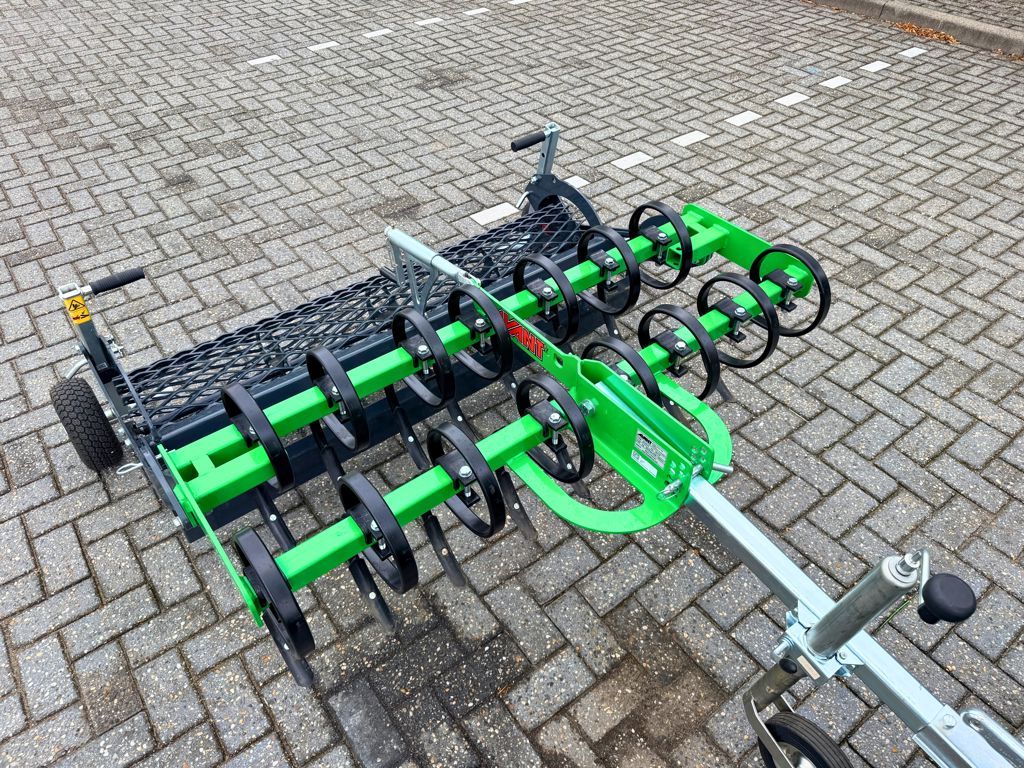 Avant Getrokken Cultivator 1500